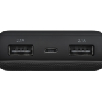 Power Bank 2Е SOTA series Slim 10000 мАг Black