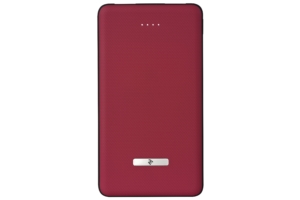 Power Bank 2Е SOTA series Slim 10000 мАч Red