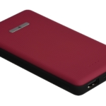 Power Bank 2Е SOTA series Slim 10000 mAh Red