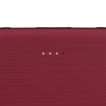 Power Bank 2Е SOTA series Slim 10000 mAh Red