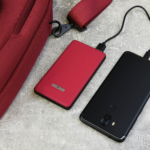 Power Bank 2Е SOTA series Slim 10000 мАч Red