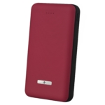 Power Bank 2Е SOTA series Slim 20000 мАч Red