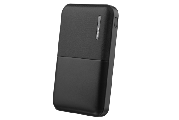 Power Bank 2Е 5000 мАг Black