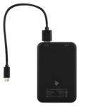 Power Bank 2Е 5000 мАч Black