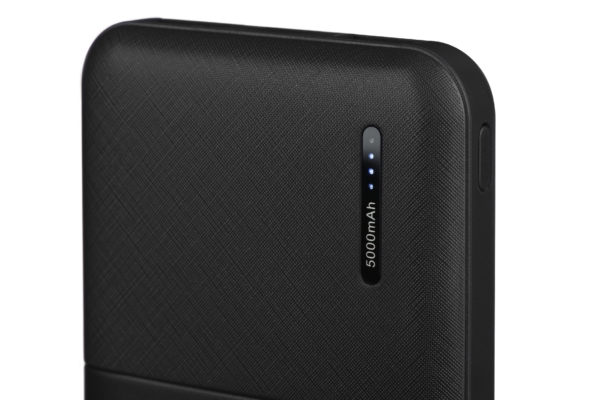 Power Bank 2Е 5000 мАч Black
