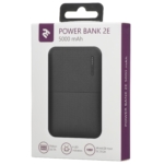 Power Bank 2Е 5000 мАч Black