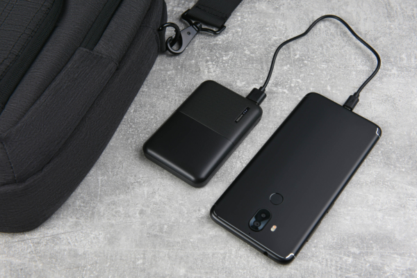 Power Bank 2Е 5000 мАч Black