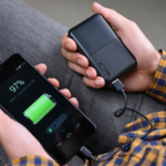 Power Bank 2Е 5000 мАч Black