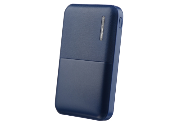 Power Bank 2Е 5000 mAh Blue