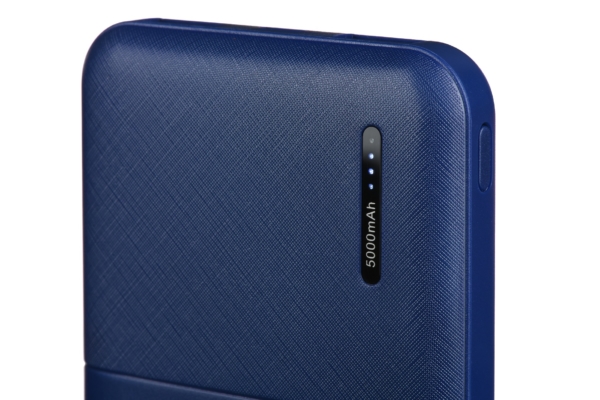 Power Bank 2Е 5000 mAh Blue