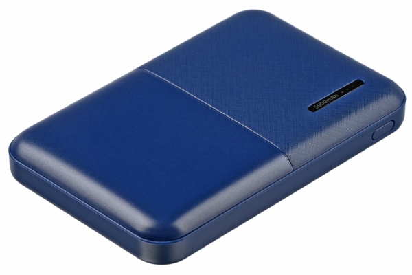 Power Bank 2Е 5000 mAh Blue