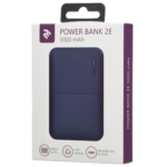 Power Bank 2Е 5000 mAh Blue