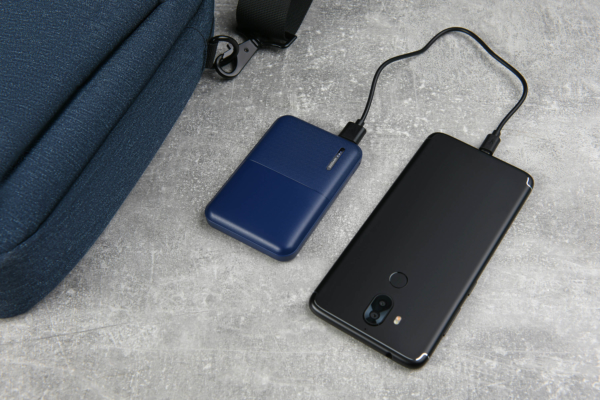 Power Bank 2Е 5000 мАг Blue