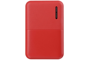 Power Bank 2Е 5000 мАч Red