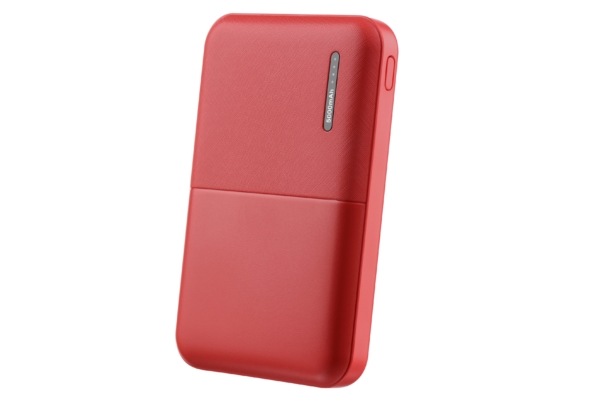 Power Bank 2Е 5000 мАч Red