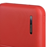 Power Bank 2Е 5000 мАч Red