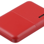 Power Bank 2Е 5000 мАч Red