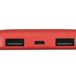 Power Bank 2Е 5000 мАч Red