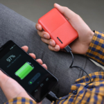 Power Bank 2Е 5000 мАч Red
