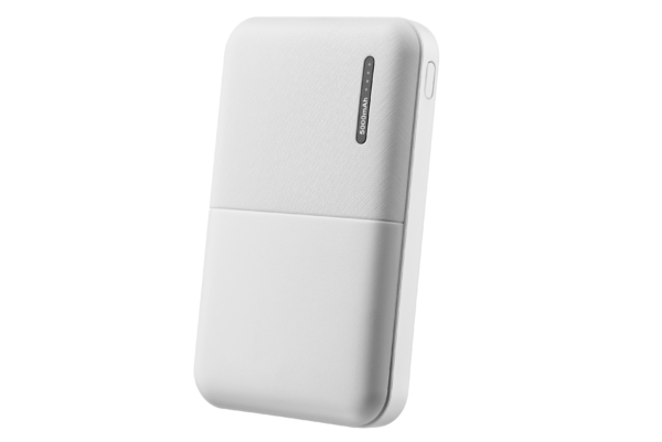 Power Bank 2Е 5000 мАч White