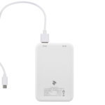 Power Bank 2Е 5000 мАч White