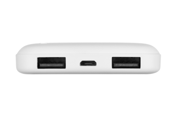 Power Bank 2Е 5000 мАч White