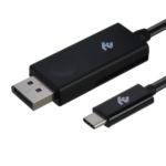 Кабель 2Е Type-C to DisplayPort (AM/AM), 1 м