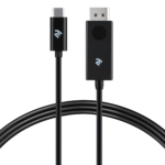 Кабель 2Е Type-C to DisplayPort (AM/AM), 1 м
