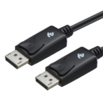 Cable 2Е DisplayPort to DisplayPort, (AM/AM), 1 m