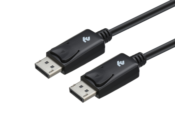 Cable 2Е DisplayPort to DisplayPort, (AM/AM), 1 m