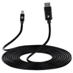 Cable 2Е Mini DisplayPort to DisplayPort, (AM/AM), 2 m