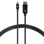Cable 2Е Mini DisplayPort to DisplayPort, (AM/AM), 2 m