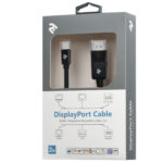 Cable 2Е Mini DisplayPort to DisplayPort, (AM/AM), 2 m