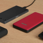 Power Bank 2Е SOTA series Slim 10000 мАч Red