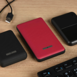 Power Bank 2Е SOTA series Slim 10000 мАч Red
