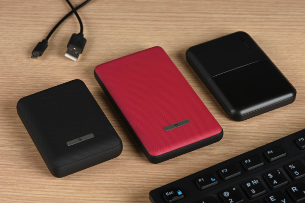 Power Bank 2Е SOTA series 10000 мАг Black