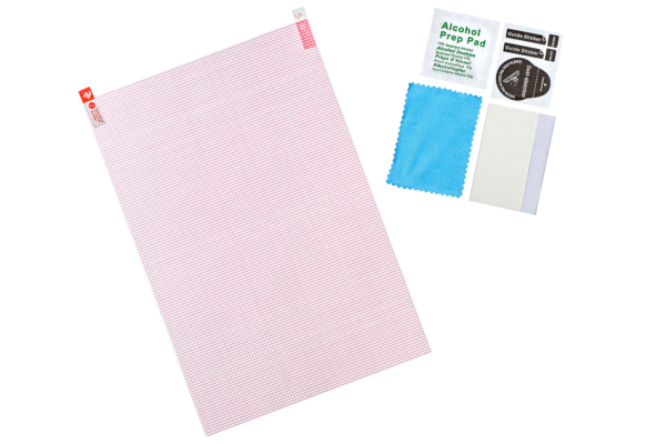 Protective Film for display matte 12-14.1″ (350mm x 250mm)
