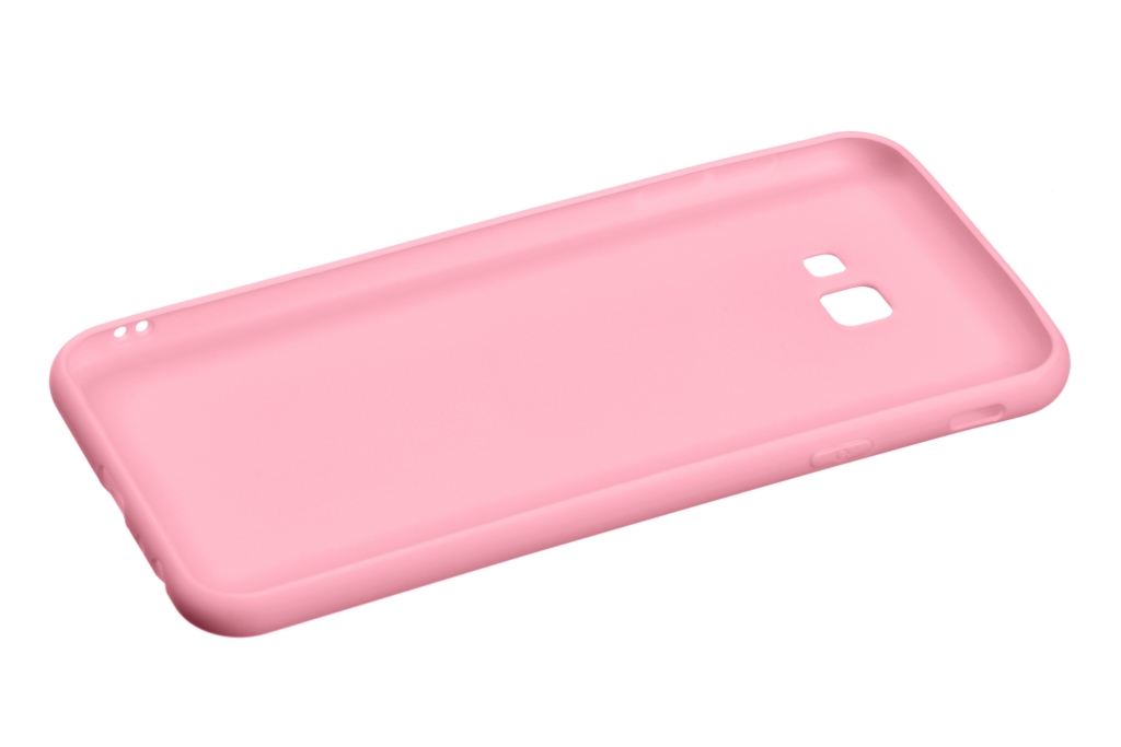 Чехол 2E Basic для Samsung Galaxy J4 Plus 2018 (J415), Soft touch, Pink