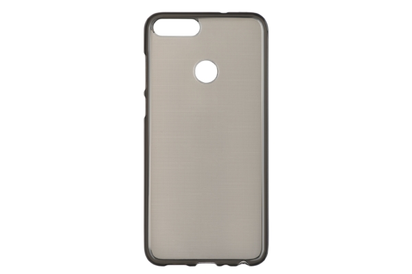 Чехол 2E Basic для Huawei P Smart, Crystal, Black