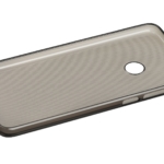 Чехол 2E Basic для Huawei P Smart, Crystal, Black