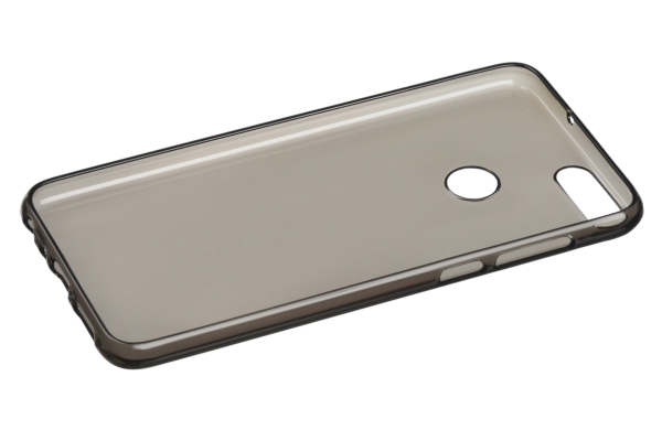 Чехол 2E Basic для Huawei P Smart, Crystal, Black