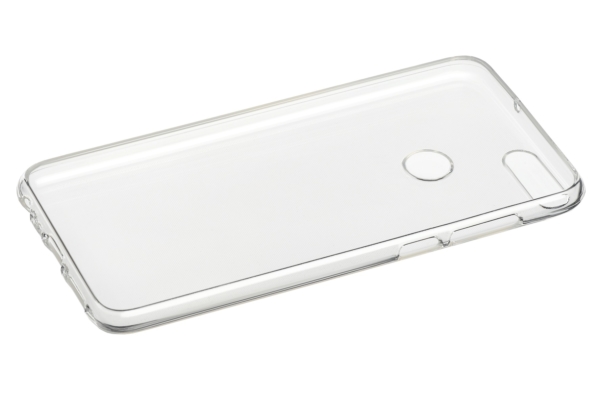 2E Basic Case for Huawei P Smart, Crystal, Transparent