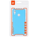 Чехол 2E Basic для Huawei P Smart+, Soft touch, Blue