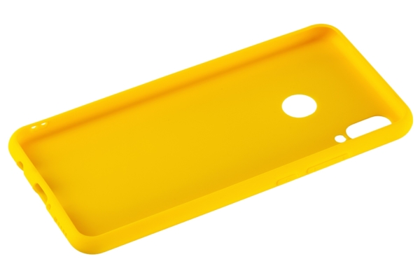 Чехол 2E Basic для Huawei P Smart+, Soft touch, Mustard