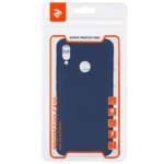 Чехол 2E Basic для Huawei P Smart+, Soft touch, Navy