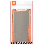 2E Basic Case for Huawei Y5 2018, Crystal, Black
