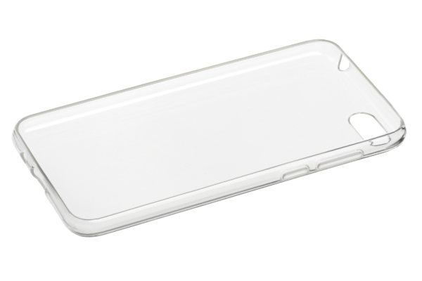 Чехол 2E Basic для Huawei Y5 2018, Crystal, Transparent