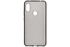 Чохол 2E Basic для Xiaomi Redmi Note 6 Pro, Crystal, Black