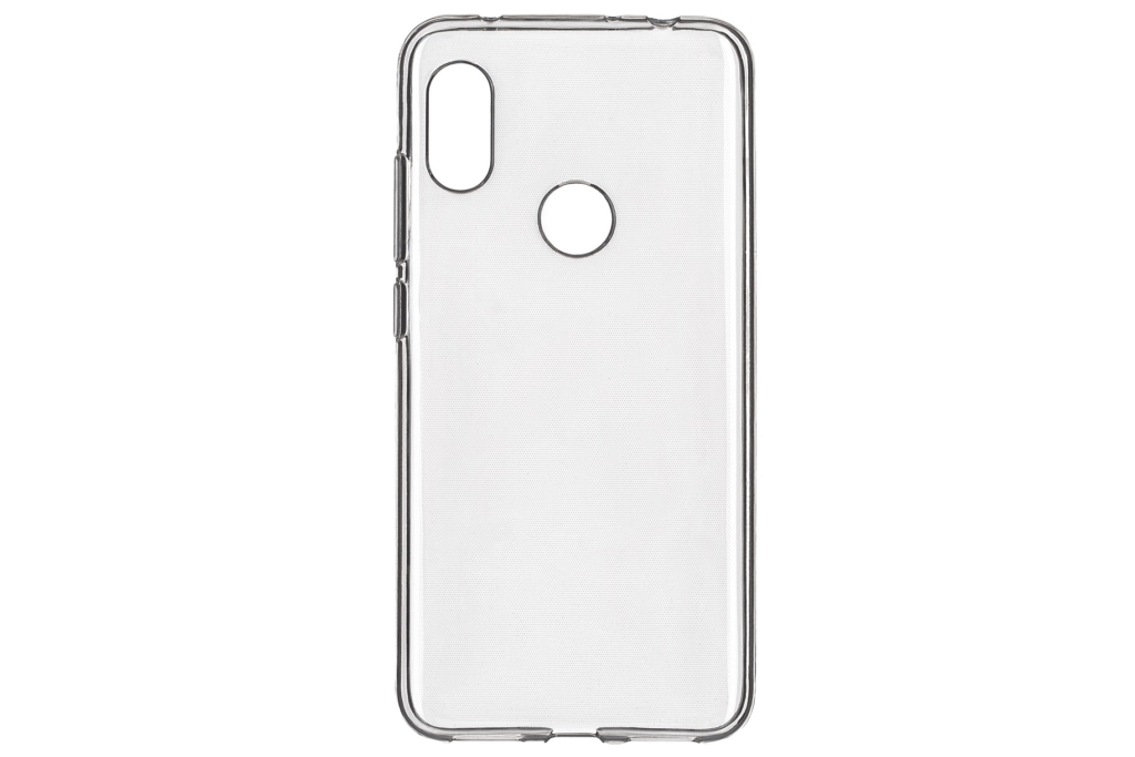 Чехол 2E Basic для Xiaomi Redmi Note 6 Pro, Crystal, Transparent
