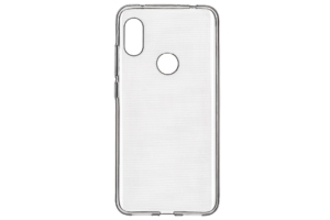 Чехол 2E Basic для Xiaomi Redmi Note 6 Pro, Crystal, Transparent